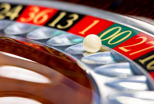 Live-dealer casino table broadcast from olenations studio