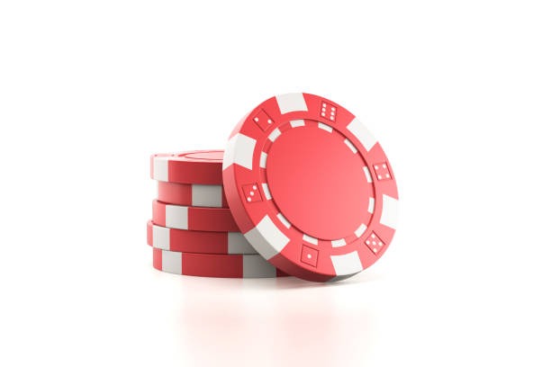 Caribbean Stud Poker table layout with dealer and player positions